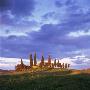 Near Pienza, Tuscany, Italy, Europe by John Miller Limited Edition Print