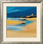 The Old Croft, Tiree by Pam Carter Limited Edition Print