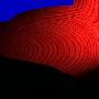 Abstract Image Of Red Swirls by Images Monsoon Limited Edition Pricing Art Print