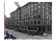 Augustine Kyer, 815-17 First Avenue, Seattle (May 18, 1909) by Ashael Curtis Limited Edition Print