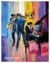 Jazz For Lovers by Maya Green Limited Edition Print