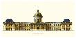 Paris, Institut De France by Libero Patrignani Limited Edition Pricing Art Print