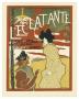 L'eclatante Lampe A Petrole Sans Meche by Manuel Robbe Limited Edition Pricing Art Print