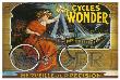 Cycles Wonder by Francisco Tamagno Limited Edition Print