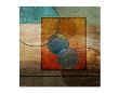 Abstract Intersect Iib by Catherine Kohnke Limited Edition Print