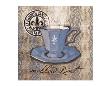 Coffee Cup Ii by Alan Hopfensperger Limited Edition Print