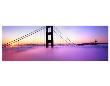 Golden Gate Morning by Steve Munch Limited Edition Print