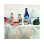 Still Life Of Movement In Glass by Bettina Clowney Limited Edition Print