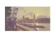 South Bank by Mark Harrison Limited Edition Print