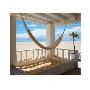 Beach House Hammock, Barbuda by Tom Mackie Limited Edition Print