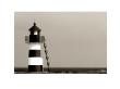 The Lighthouse, Oddesund, Jylland, Denmark by Hakan Strand Limited Edition Print