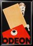 Cafe Odeon by Hugo Laubi Limited Edition Pricing Art Print