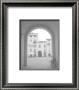 View Through The Archway Ii by Cyndi Schick Limited Edition Print