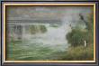 Niagra Falls, 1885 by George Inness Limited Edition Pricing Art Print
