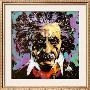Einstein by David Garibaldi Limited Edition Print