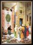 The Carpet Market by Jean-Leon Gerome Limited Edition Pricing Art Print