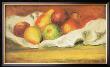 Pommes At Poires by Pierre-Auguste Renoir Limited Edition Pricing Art Print