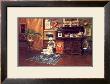 In The Studio by William Merritt Chase Limited Edition Print
