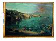 View Of Naples From Posillipo by Hans Burgkmair Limited Edition Print