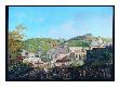 View Of The New Road Of Capodimonte by Demetrio Cosola Limited Edition Print