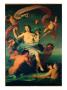 The Birth Of Venus by Titian Limited Edition Pricing Art Print