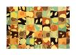 Quilt 2 by Mary Margaret Briggs Limited Edition Print