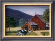 Apple Barn by M. Caroselli Limited Edition Print