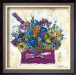 Pocketful O' Posies Iii by Elizabeth Jardine Limited Edition Print