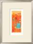 Marmalade Garden I by Liz Myhill Limited Edition Print