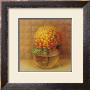 Chrysanthemum In Glass by Danhui Nai Limited Edition Print