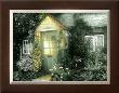 The Grey Cottage by P.T. Turk Limited Edition Pricing Art Print