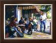 Nuffer's Coffee Break by Curney Nuffer Limited Edition Print