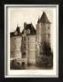 Petite Sepia Chateaux Vii by Victor Petit Limited Edition Print