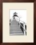 Owl's Head Light, Maine by Laura Denardo Limited Edition Print