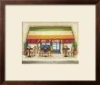 Cafe Maurice by Urpina Limited Edition Print