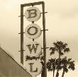 Bowl Sign by Walter Robertson Limited Edition Print