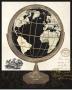 Antique French Globe by Devon Ross Limited Edition Pricing Art Print