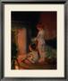 After The Bath, C.1890 by Paul Peel Limited Edition Print
