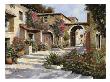 La Scale Del Paese by Guido Borelli Limited Edition Print