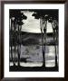 Nouveau Landscape I by Jennifer Goldberger Limited Edition Pricing Art Print