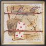 Trompe L'oeil Au 8 De Carreau by Joelle Wolff Limited Edition Pricing Art Print