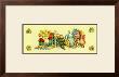 Life In The Garden I by N. Kenzo Limited Edition Print