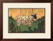 Sheep by Susan Tuckerman Limited Edition Pricing Art Print