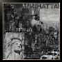 Manhattan In Black And White I by John Clarke Limited Edition Pricing Art Print