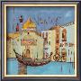 Venice by Katherine & Elizabeth Pope Limited Edition Pricing Art Print