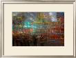 Fluide-City by Jean-François Dupuis Limited Edition Pricing Art Print