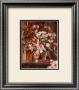 Peonies, Lilacs And Tulips by Pierre-Auguste Renoir Limited Edition Print
