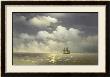 Schiff Mercury by Aiwassowskij Limited Edition Print