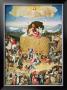The Hay-Wain by Hieronymus Bosch Limited Edition Print