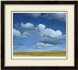 Big Sky I by Megan Meagher Limited Edition Pricing Art Print